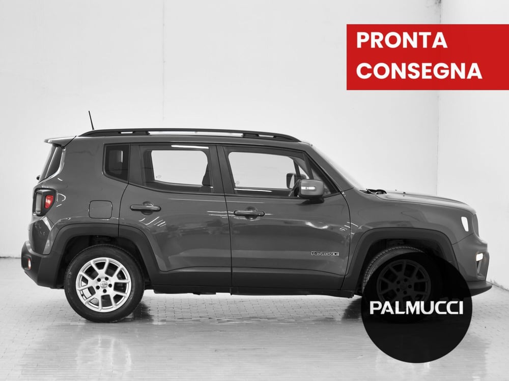 Jeep Renegade usata a Prato (4)