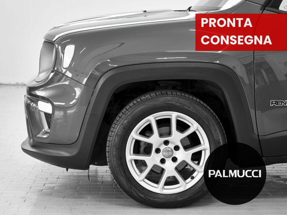 Jeep Renegade usata a Prato (5)