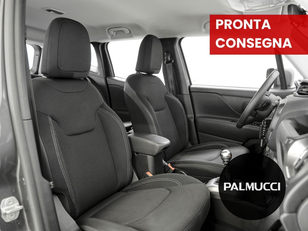 Jeep Renegade usata a Prato (7)