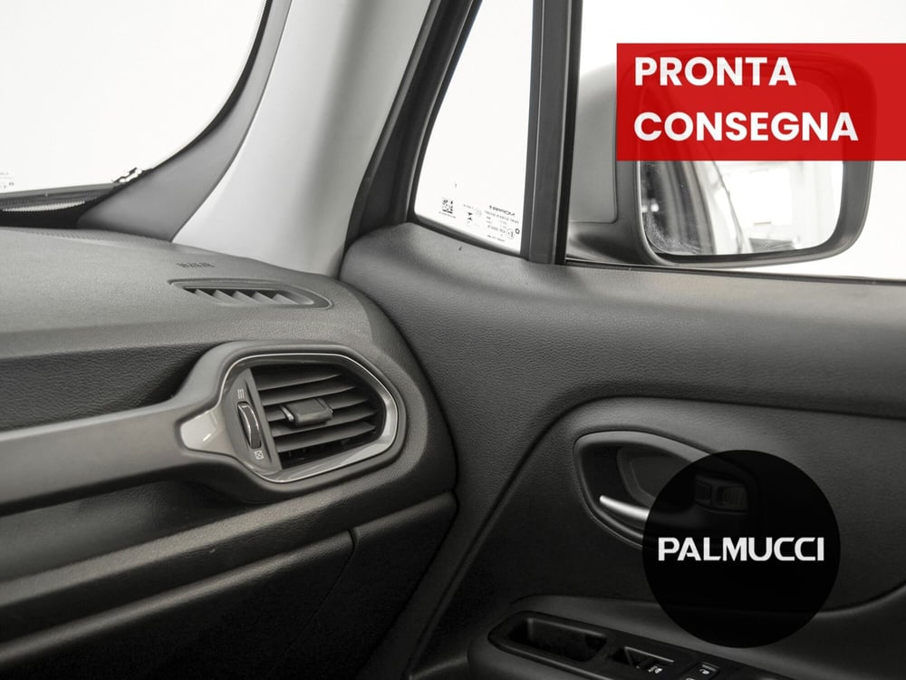 Jeep Renegade usata a Prato (8)