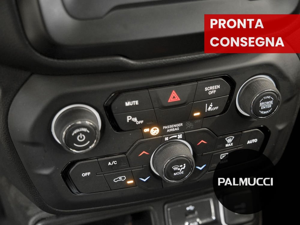 Jeep Renegade usata a Prato (9)
