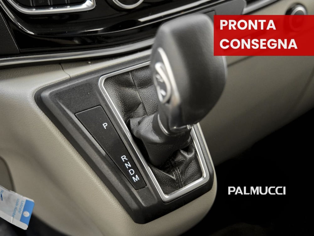 Ford Tourneo Custom usata a Prato (10)