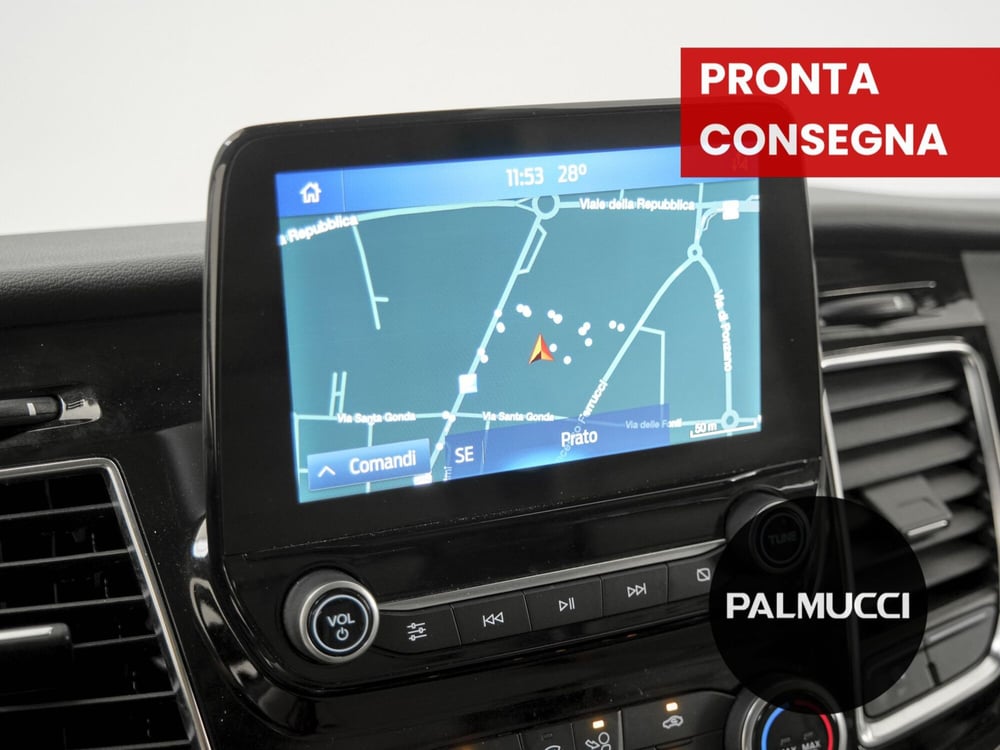 Ford Tourneo Custom usata a Prato (12)