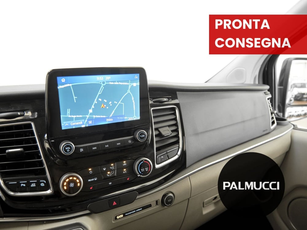 Ford Tourneo Custom usata a Prato (13)