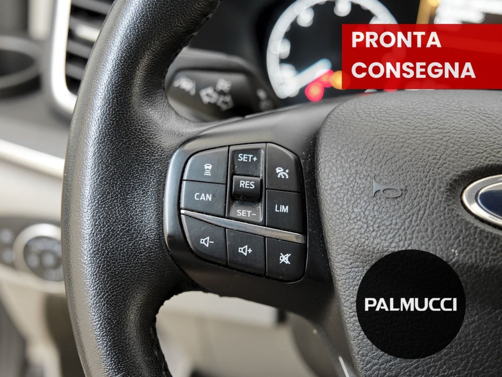 Ford Tourneo Custom usata a Prato (14)