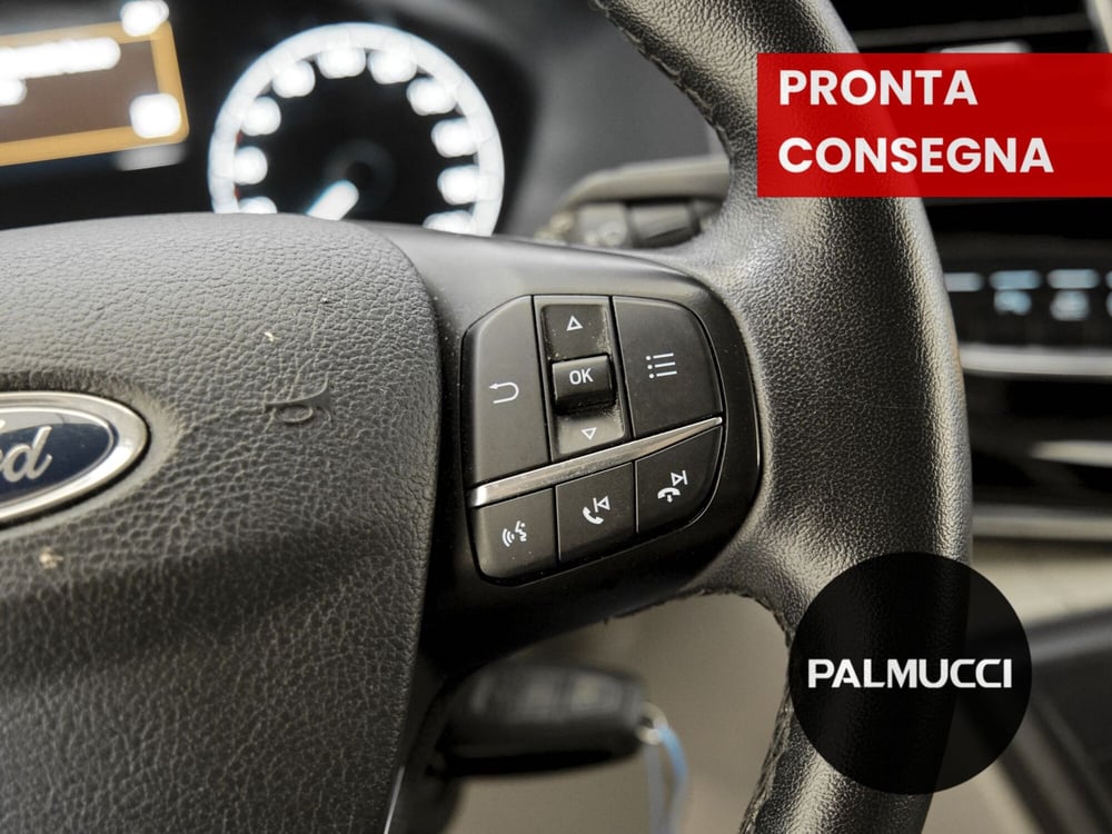 Ford Tourneo Custom usata a Prato (15)