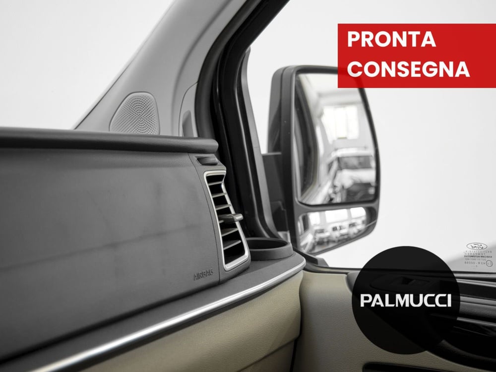 Ford Tourneo Custom usata a Prato (17)