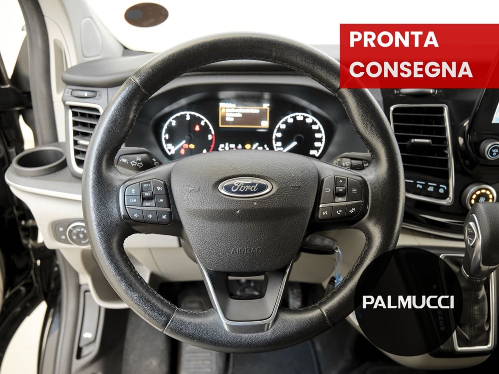 Ford Tourneo Custom usata a Prato (18)