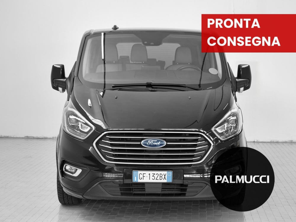 Ford Tourneo Custom usata a Prato (2)