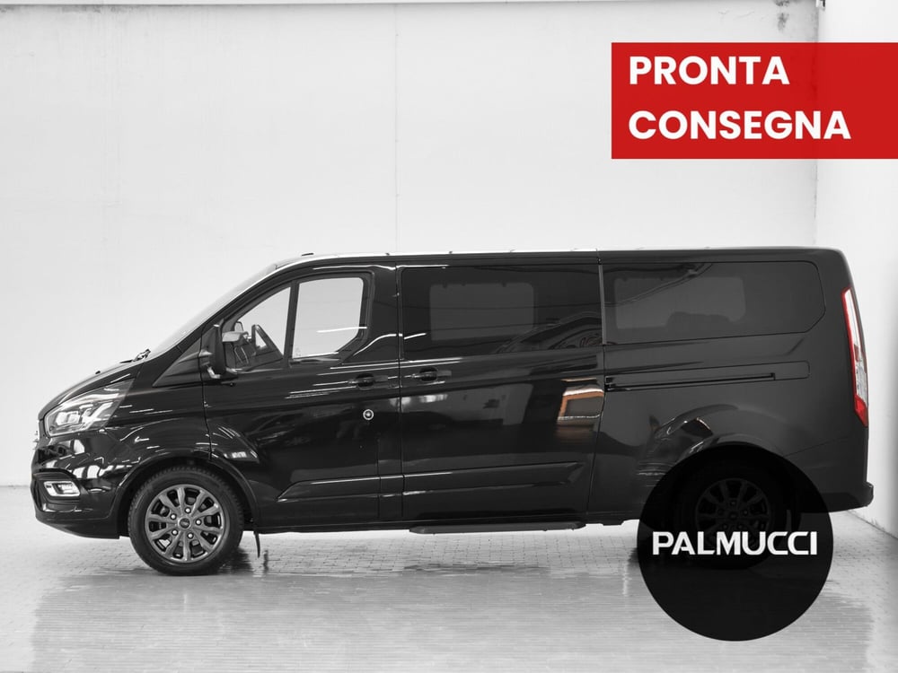 Ford Tourneo Custom usata a Prato (3)