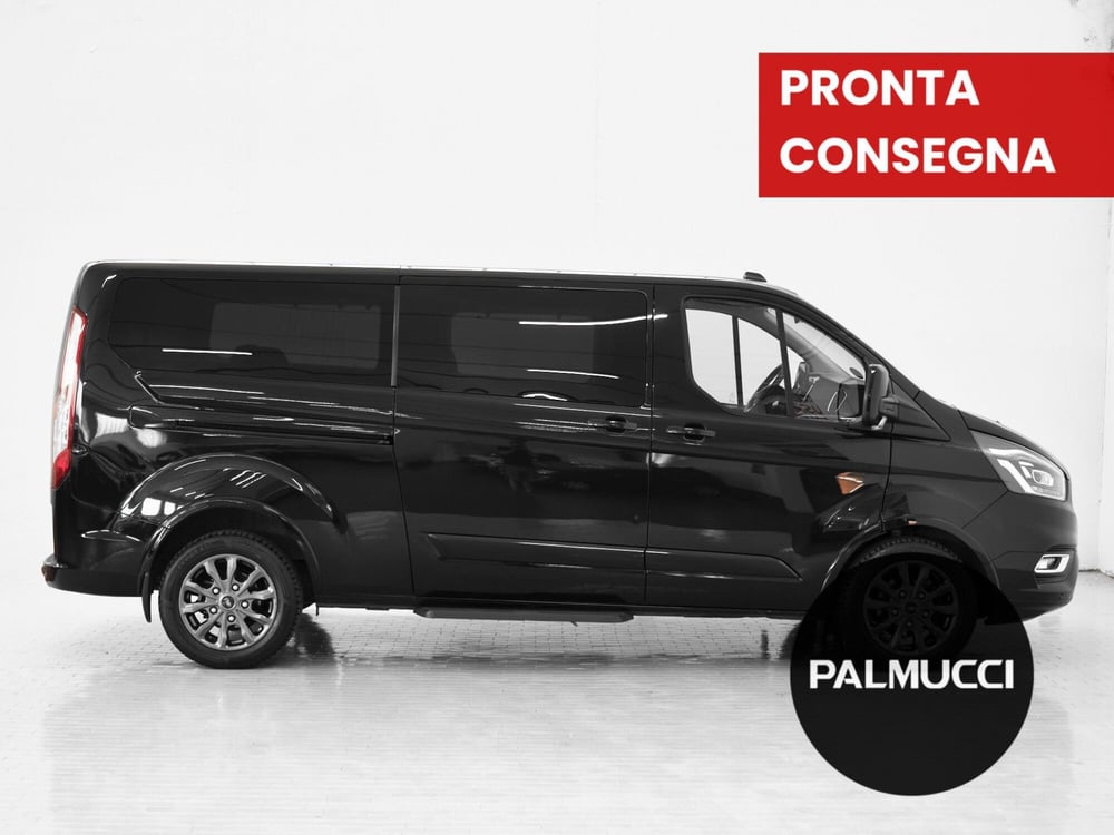 Ford Tourneo Custom usata a Prato (5)
