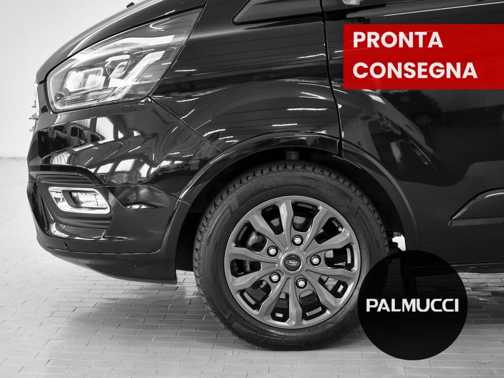 Ford Tourneo Custom usata a Prato (6)
