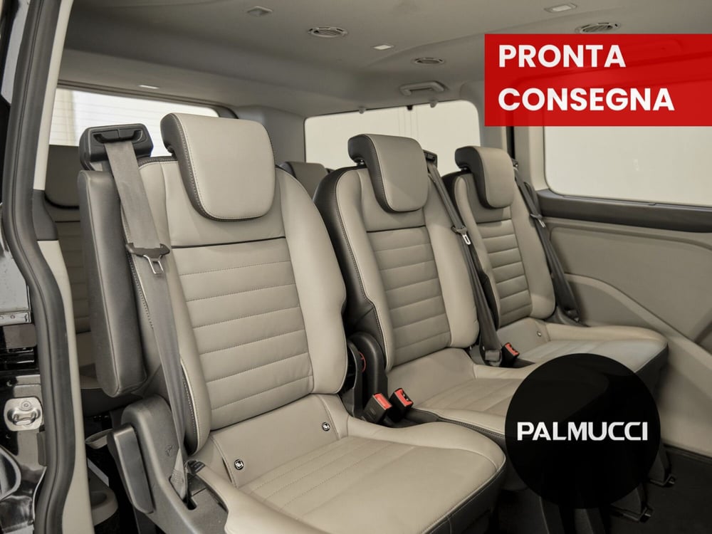 Ford Tourneo Custom usata a Prato (8)