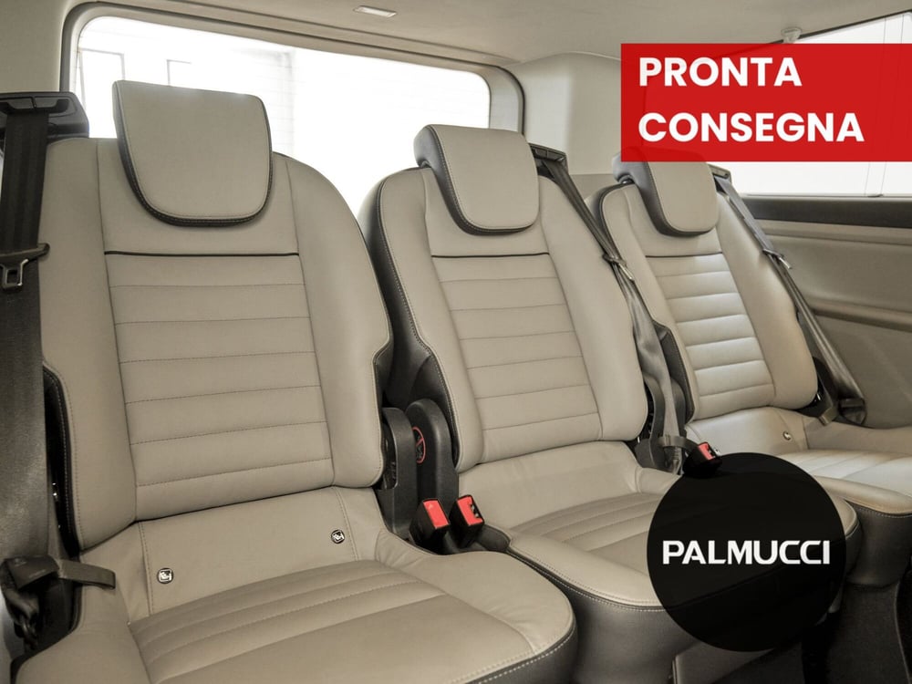 Ford Tourneo Custom usata a Prato (9)