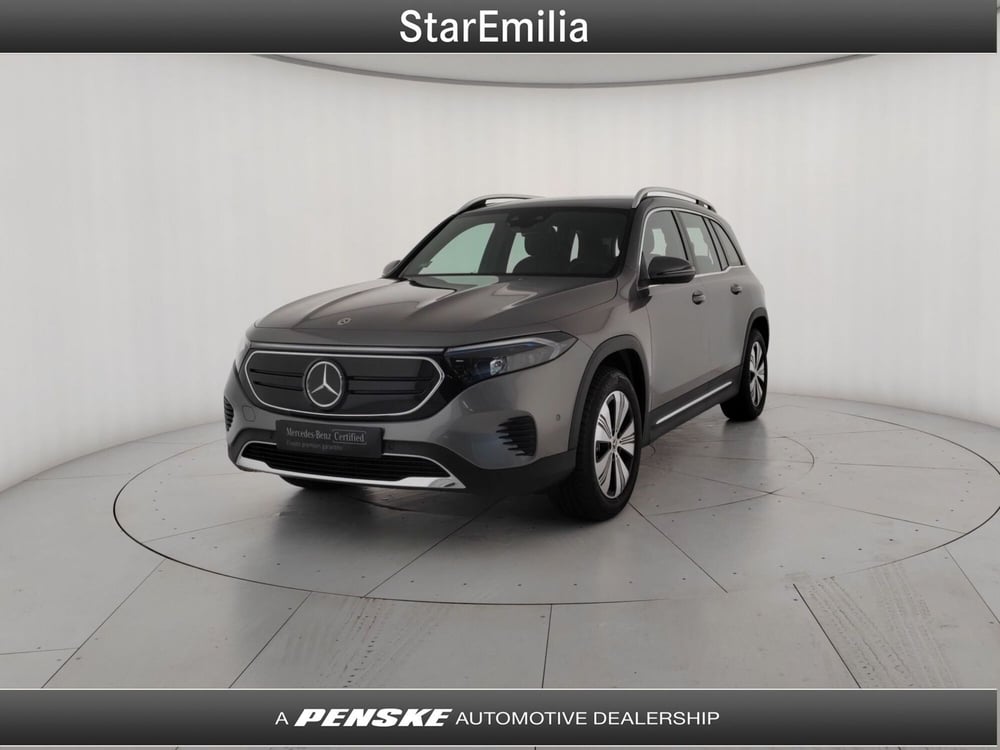 Mercedes-Benz EQB usata a Ferrara