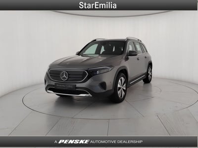 Mercedes-Benz EQB 250 Premium Plus del 2023 usata a Ferrara