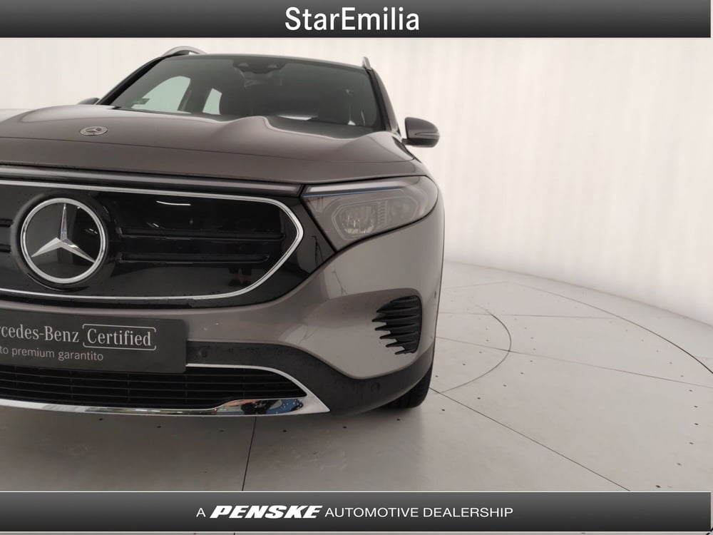 Mercedes-Benz EQB usata a Ferrara (4)