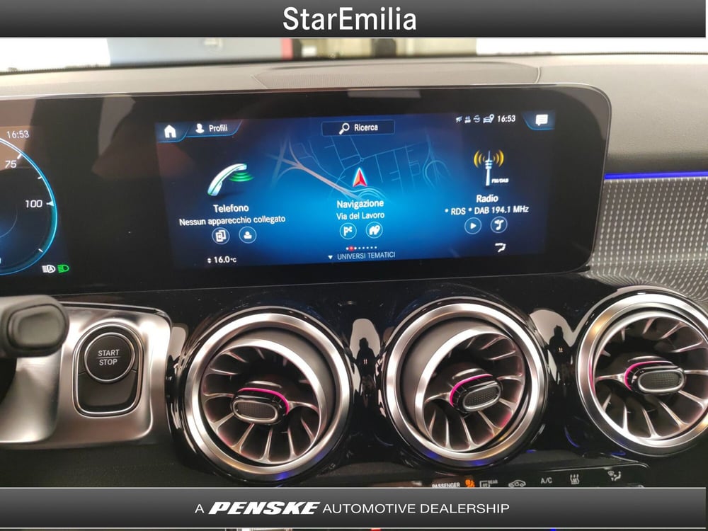 Mercedes-Benz EQB usata a Ferrara (8)