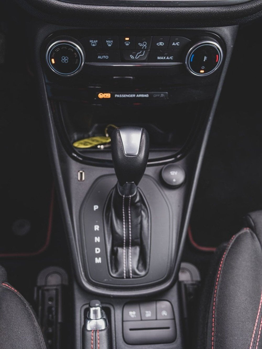 Ford Puma usata a Pavia (10)