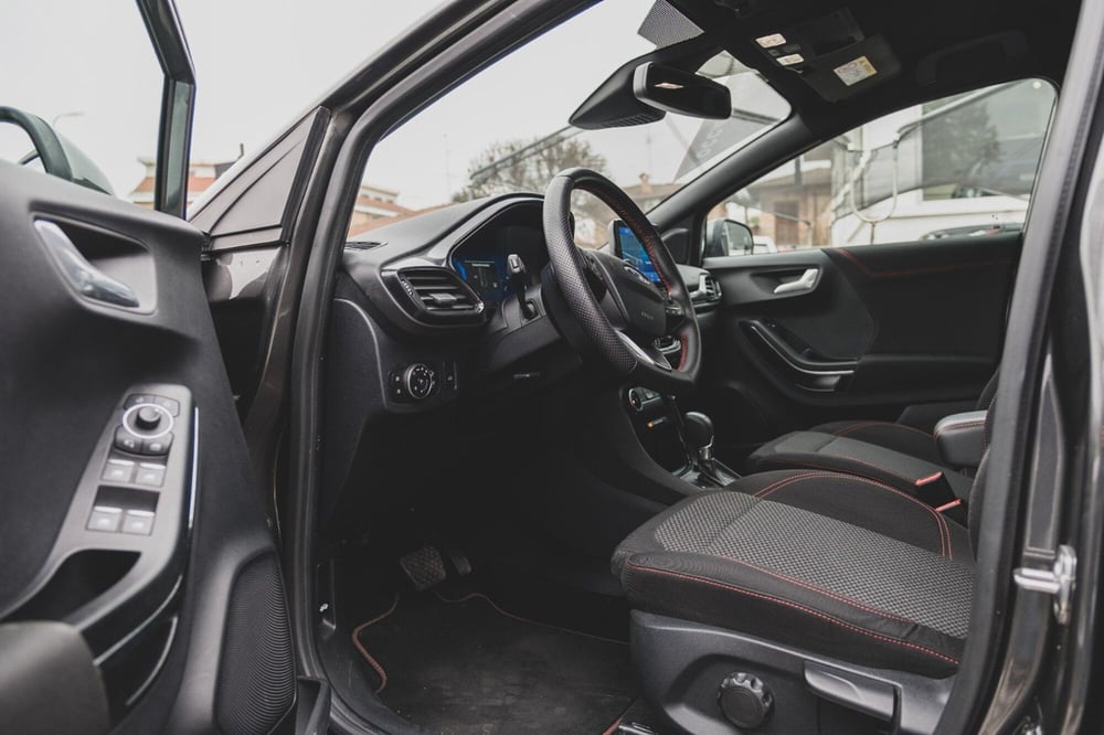 Ford Puma usata a Pavia (17)