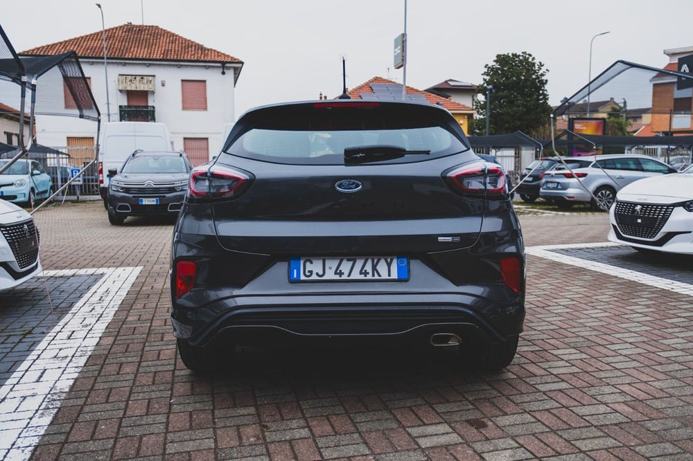 Ford Puma usata a Pavia (4)
