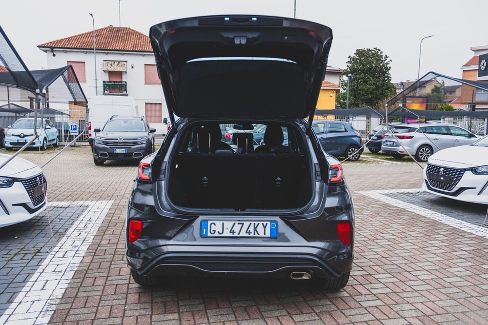 Ford Puma usata a Pavia (5)