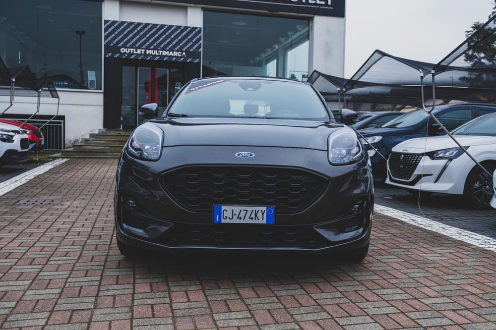 Ford Puma usata a Pavia (6)