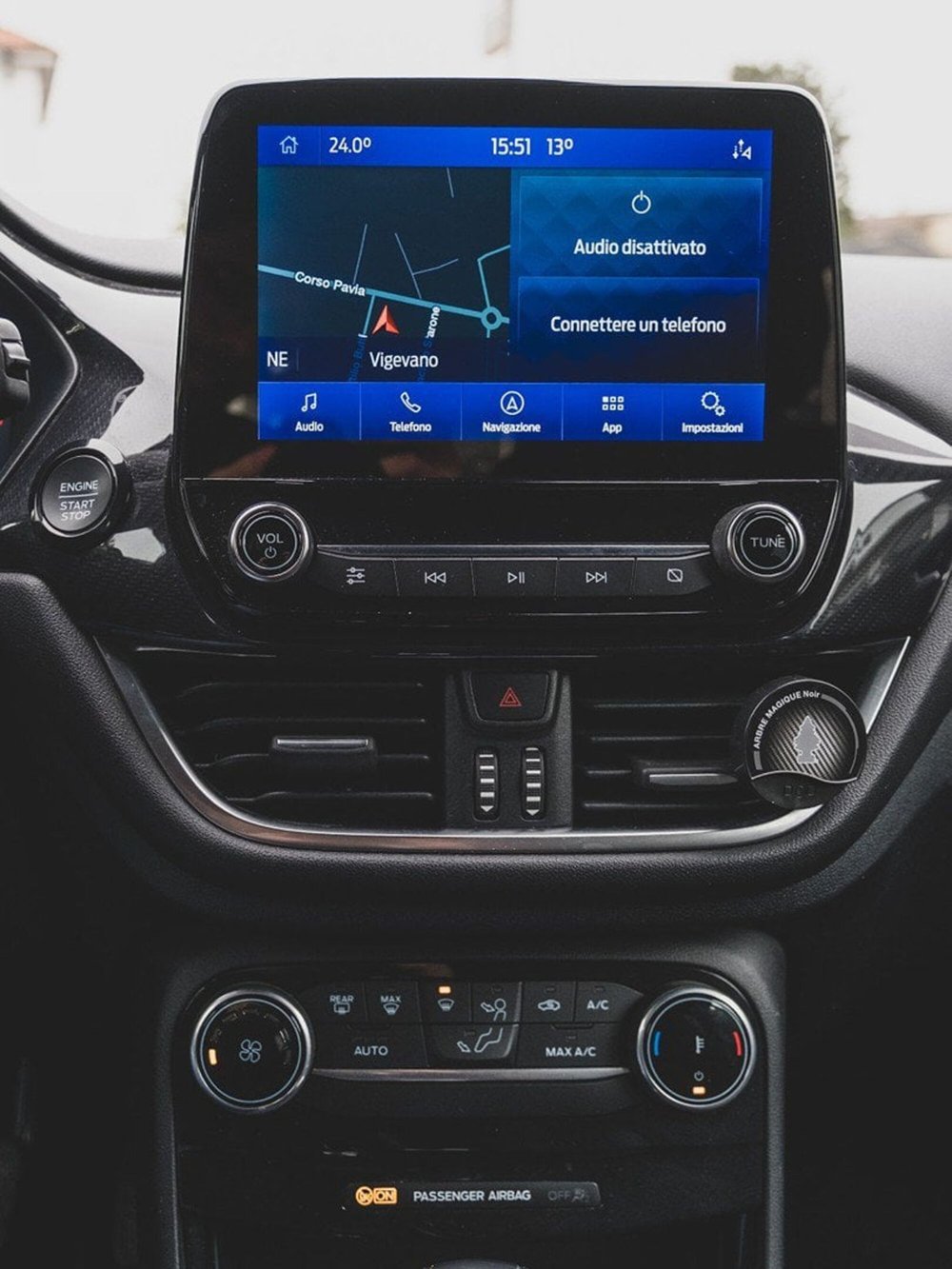 Ford Puma usata a Pavia (9)