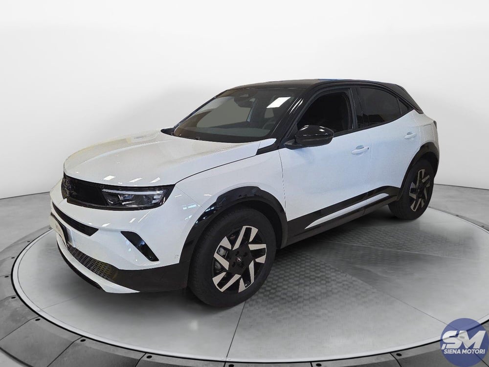 Opel Mokka nuova a Siena