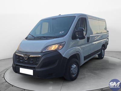 Opel Movano Furgone 28 2.2 BlueHDi 120 S&amp;S PC-TN Furgone nuova a Siena