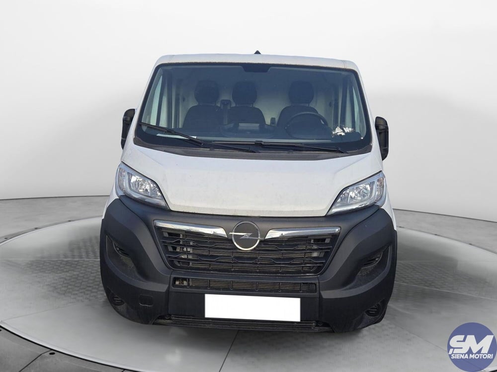 Opel Movano Furgone nuova a Siena (2)