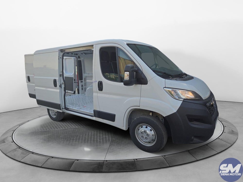 Opel Movano Furgone nuova a Siena (3)