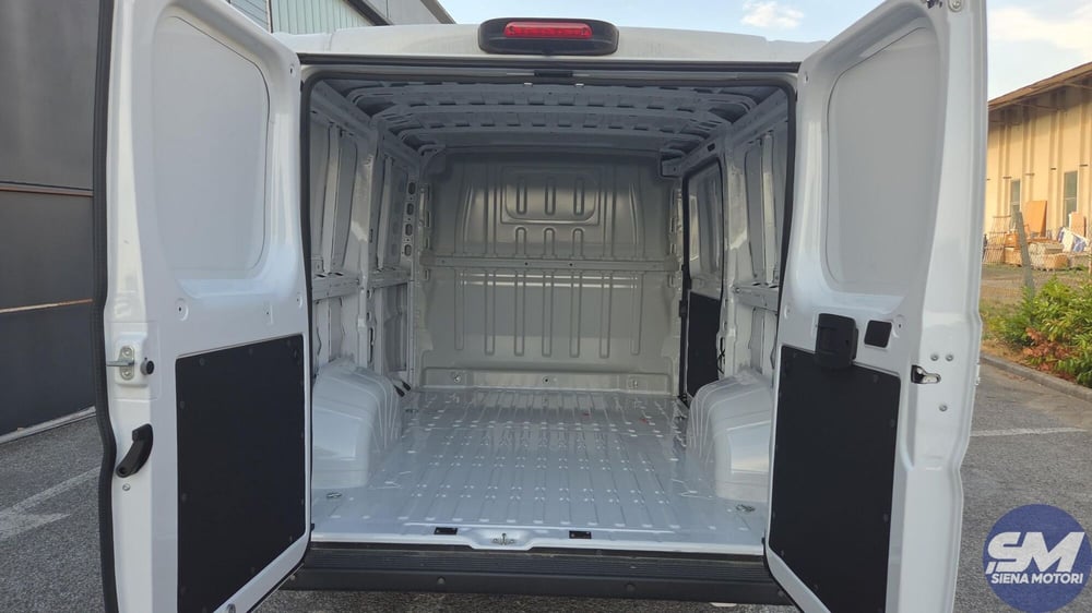 Opel Movano Furgone nuova a Siena (4)