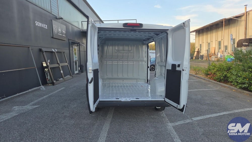 Opel Movano Furgone nuova a Siena (5)