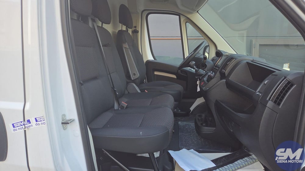 Opel Movano Furgone nuova a Siena (7)
