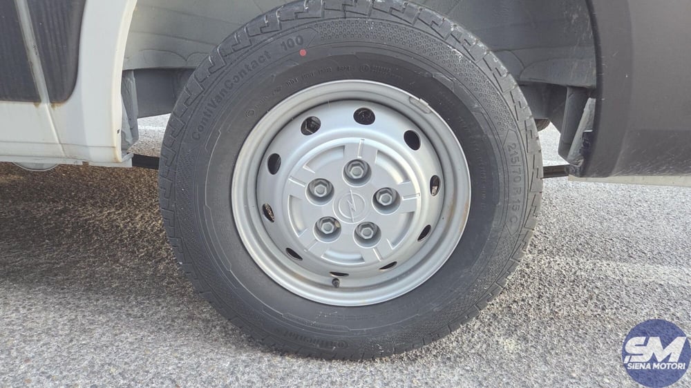 Opel Movano Furgone nuova a Siena (8)