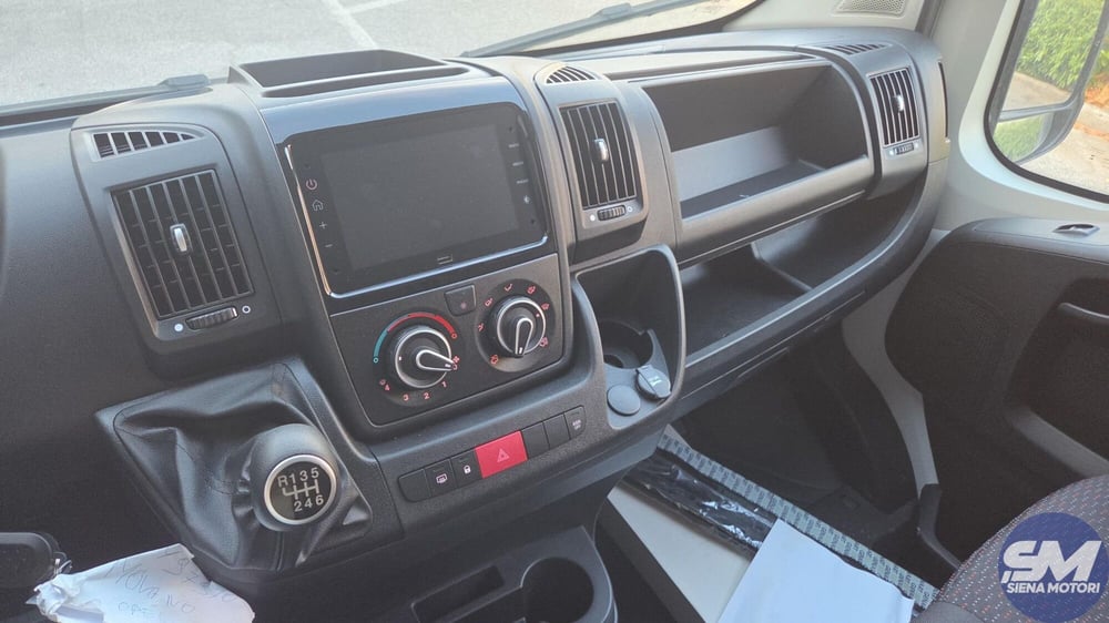 Opel Movano Furgone nuova a Siena (9)