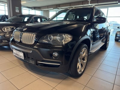 BMW X5 xDrive35d Futura del 2008 usata a Messina