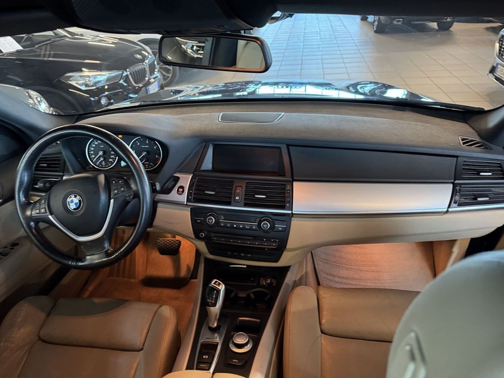 BMW X5 usata a Messina (11)