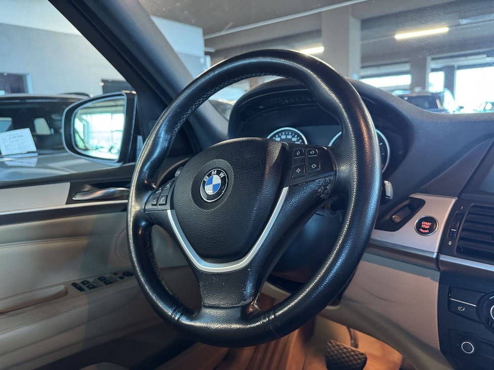 BMW X5 usata a Messina (14)