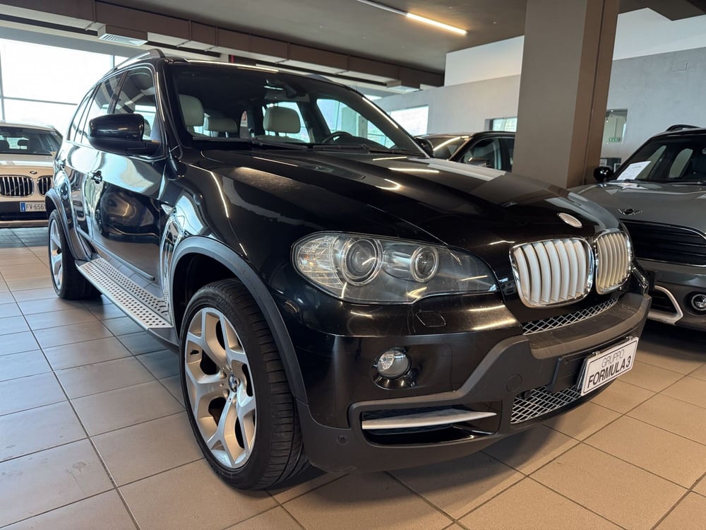 BMW X5 usata a Messina (2)