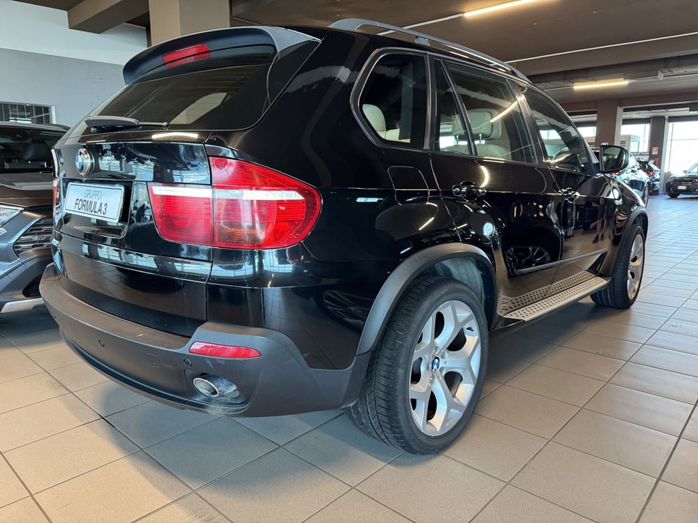 BMW X5 usata a Messina (3)
