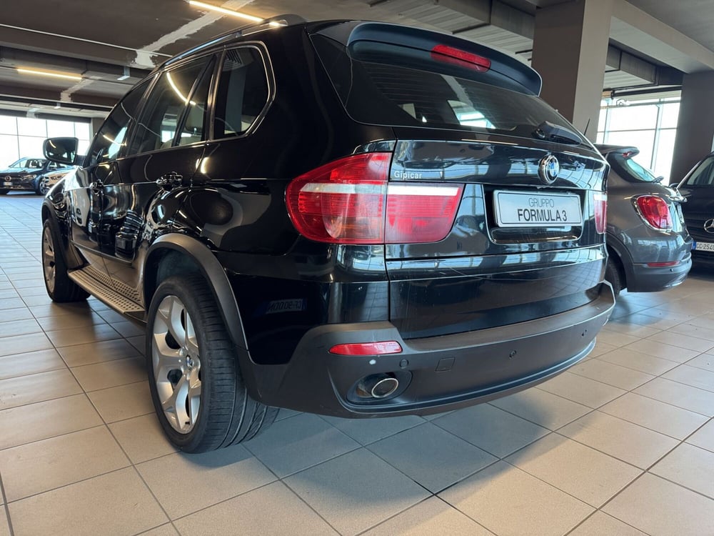 BMW X5 usata a Messina (4)