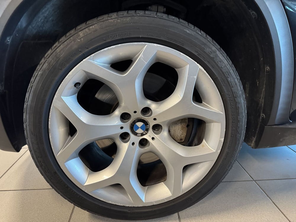 BMW X5 usata a Messina (5)