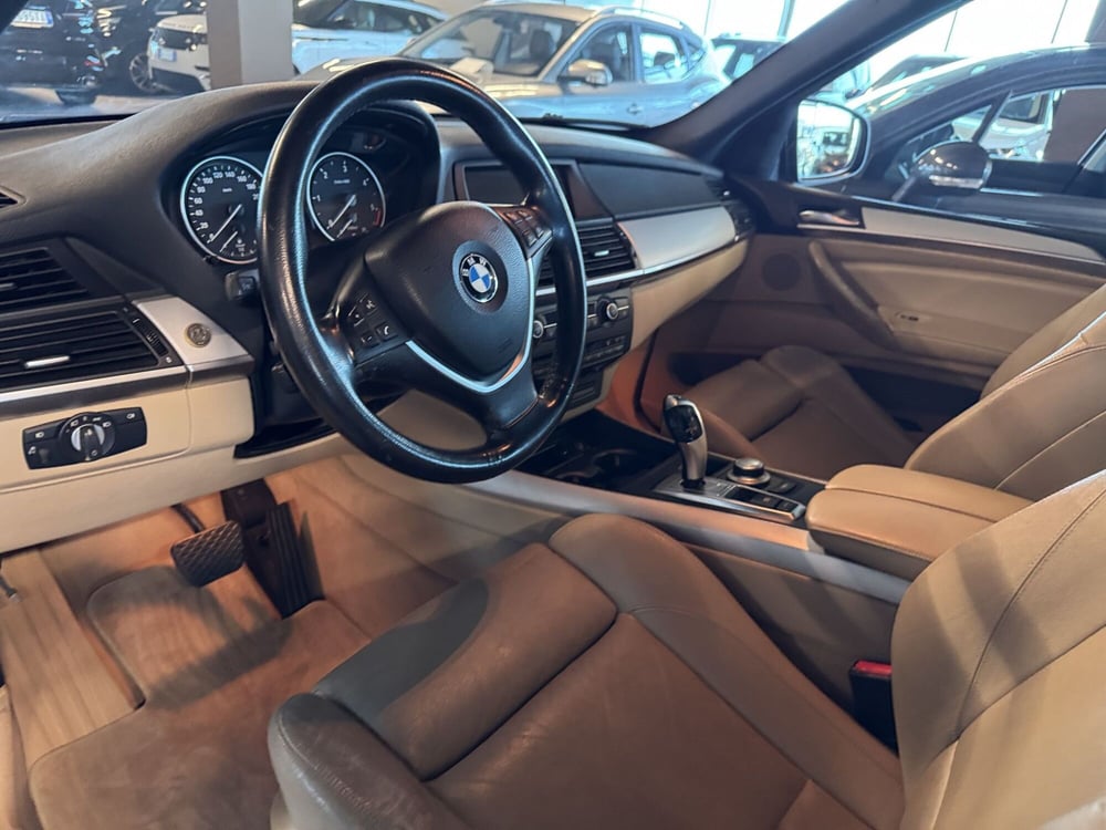 BMW X5 usata a Messina (7)