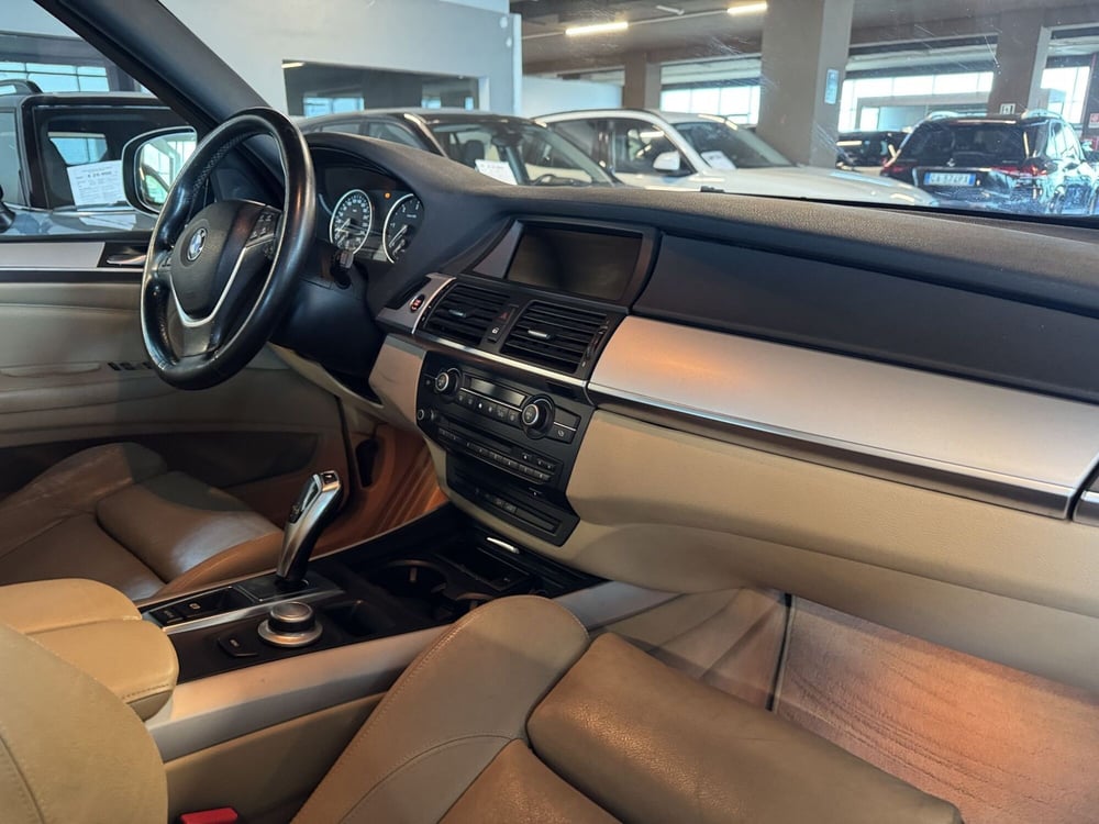 BMW X5 usata a Messina (9)