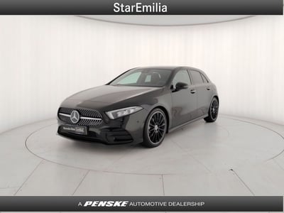 Mercedes-Benz Classe A 180 d Automatic Premium del 2022 usata a Casalecchio di Reno