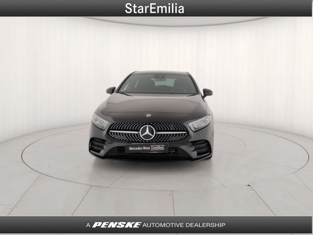 Mercedes-Benz Classe A usata a Bologna (7)