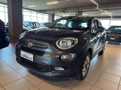 Fiat 500X 1.6 MultiJet 120 CV Pop Star del 2015 usata a Messina