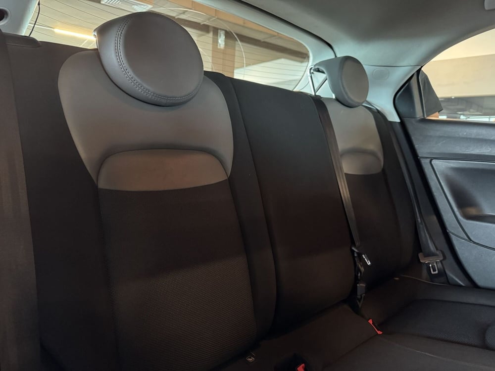 Fiat 500X usata a Messina (10)